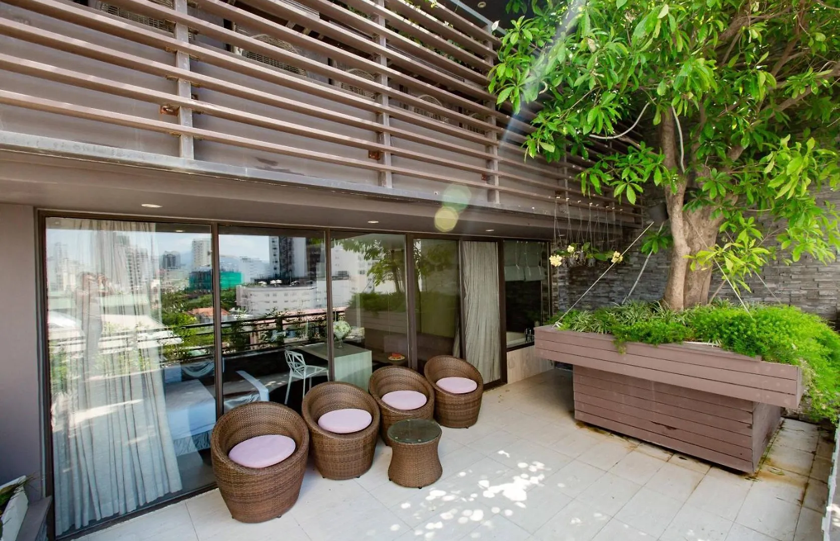 Kim Thanh Boutique Hotel Nha Trang 4*,