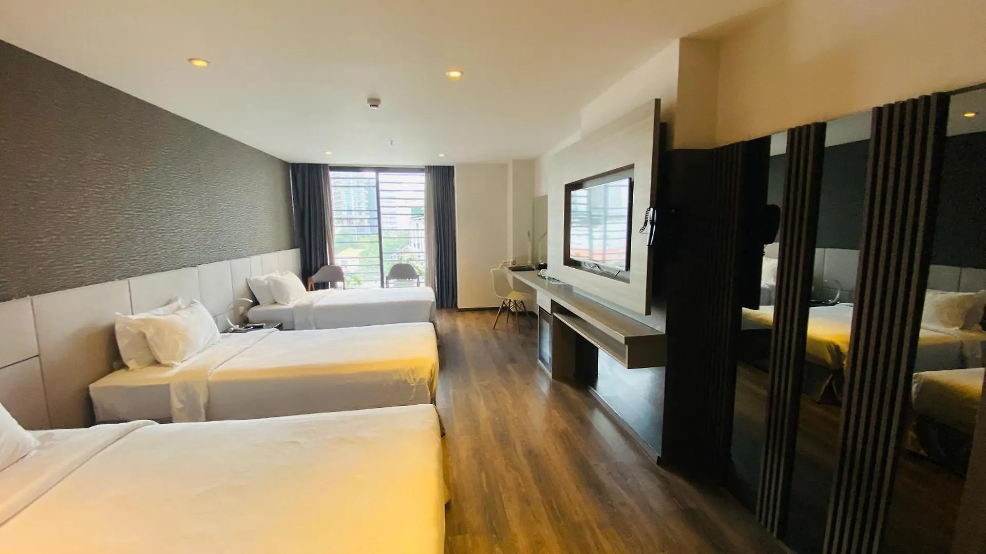 Kim Thanh Boutique Hotel Nha Trang