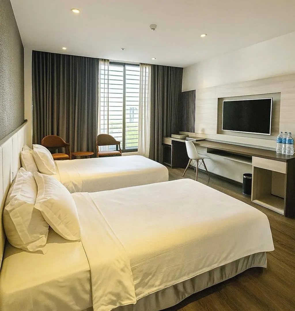 ****  Kim Thanh Boutique Hotel Nha Trang Vietnam