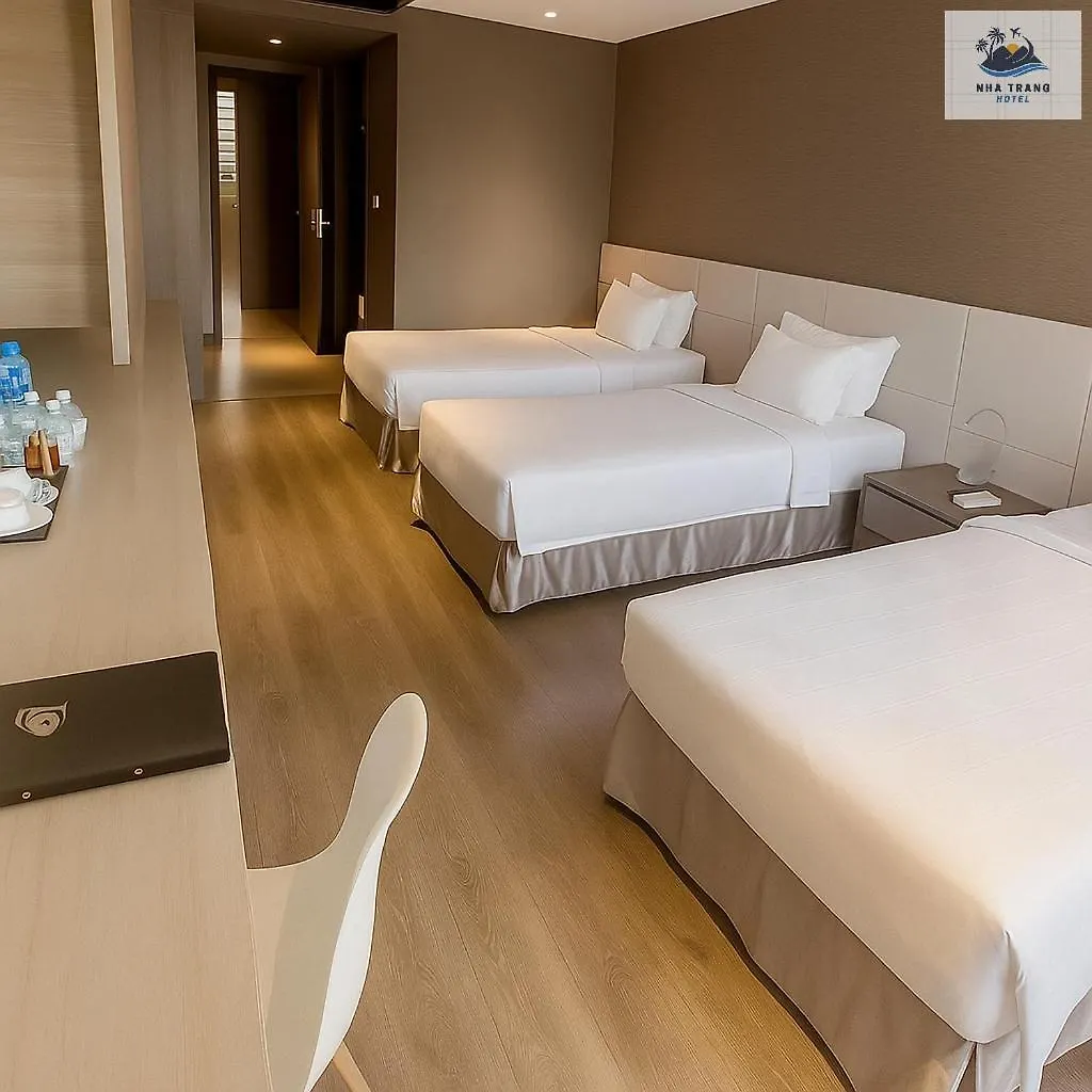 Kim Thanh Boutique Hotel Nha Trang Vietnam