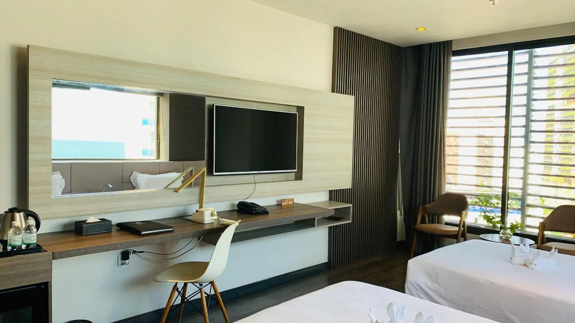 Kim Thanh Boutique Hotel Nha Trang Vietnam