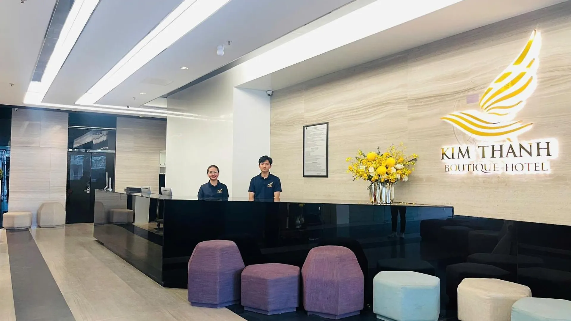 Kim Thanh Boutique Hotel Nha Trang Vietnam