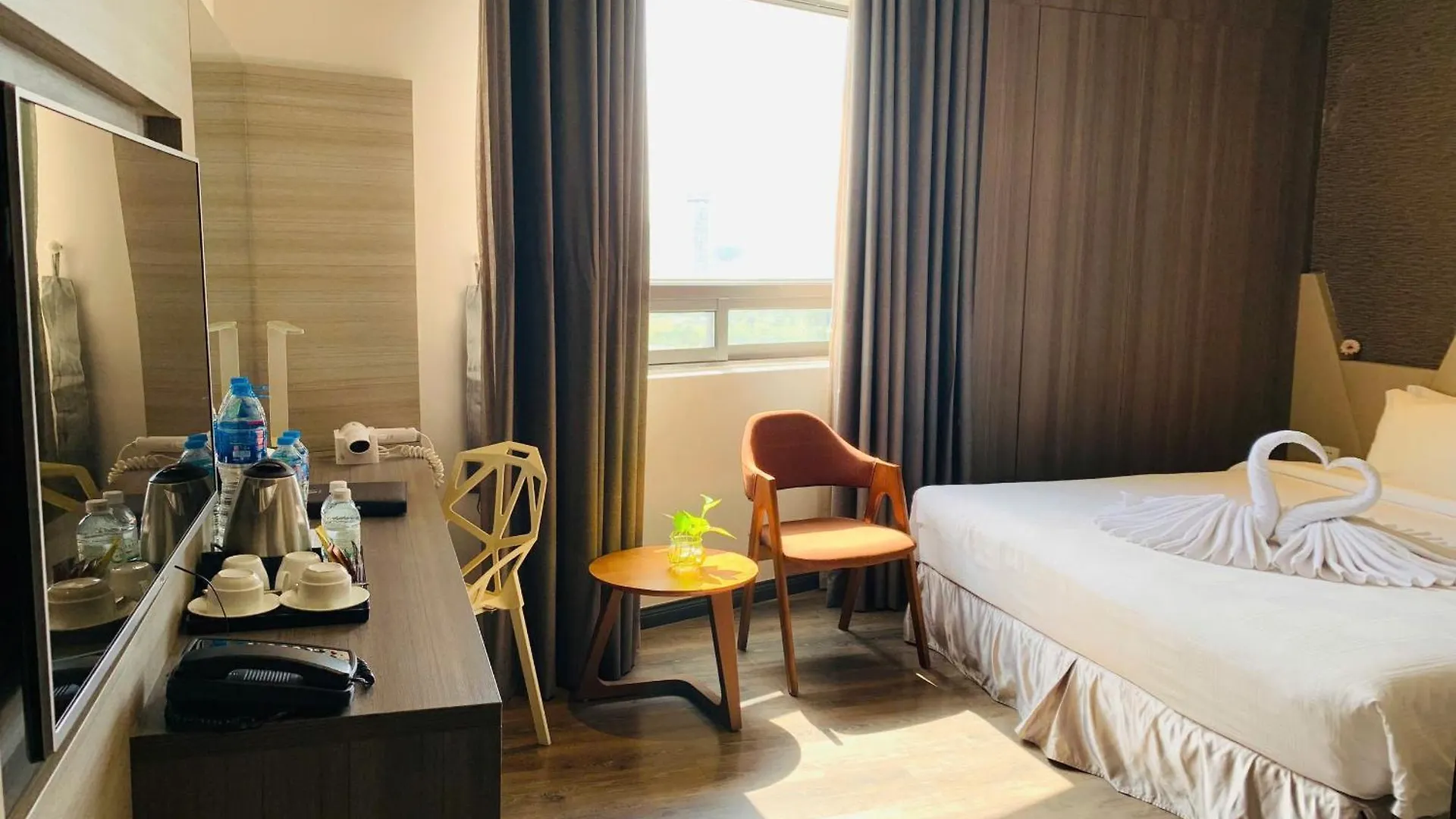 ****  Kim Thanh Boutique Hotel Nha Trang Vietnam