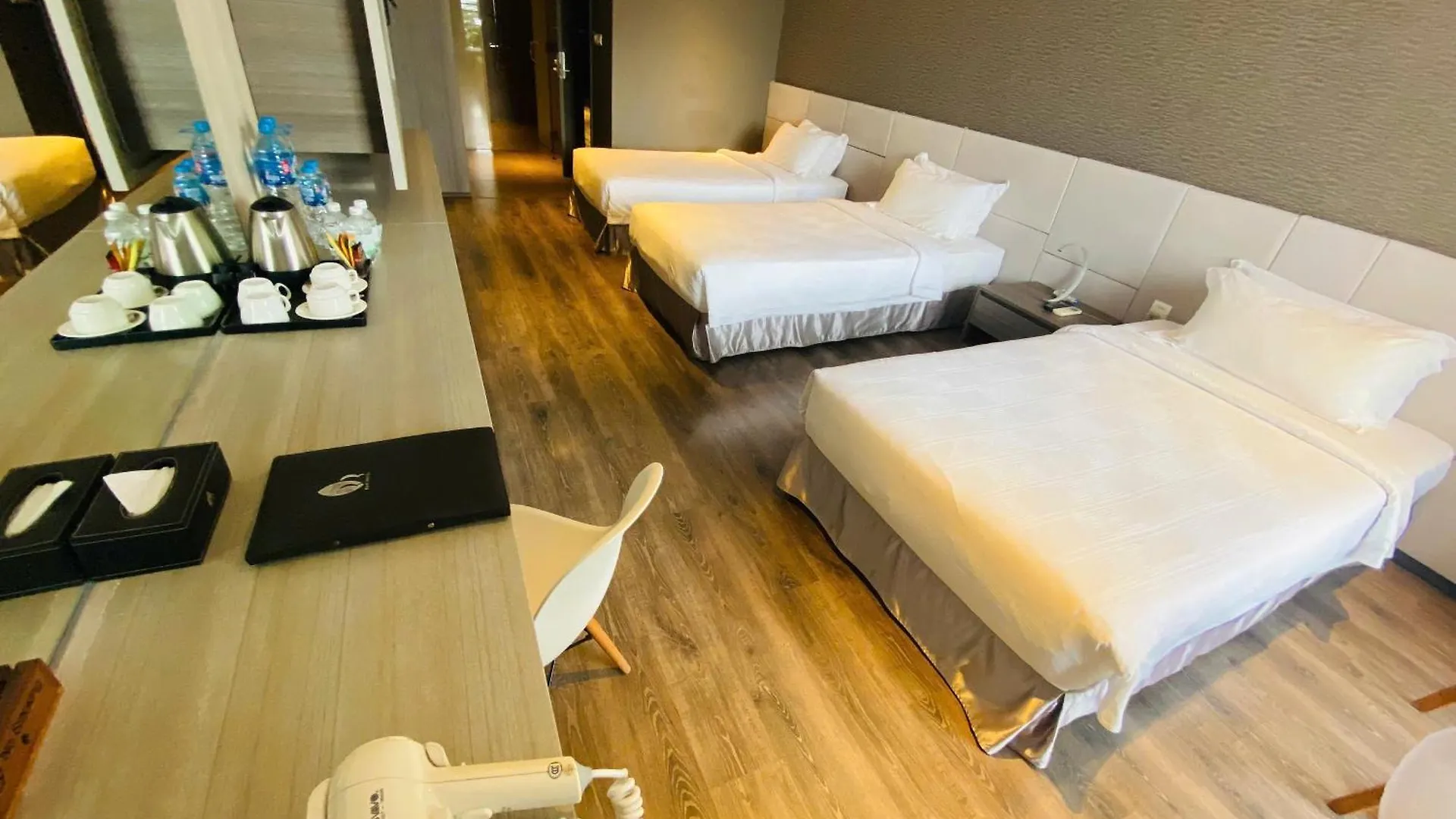 Kim Thanh Boutique Hotel Nha Trang 4*,