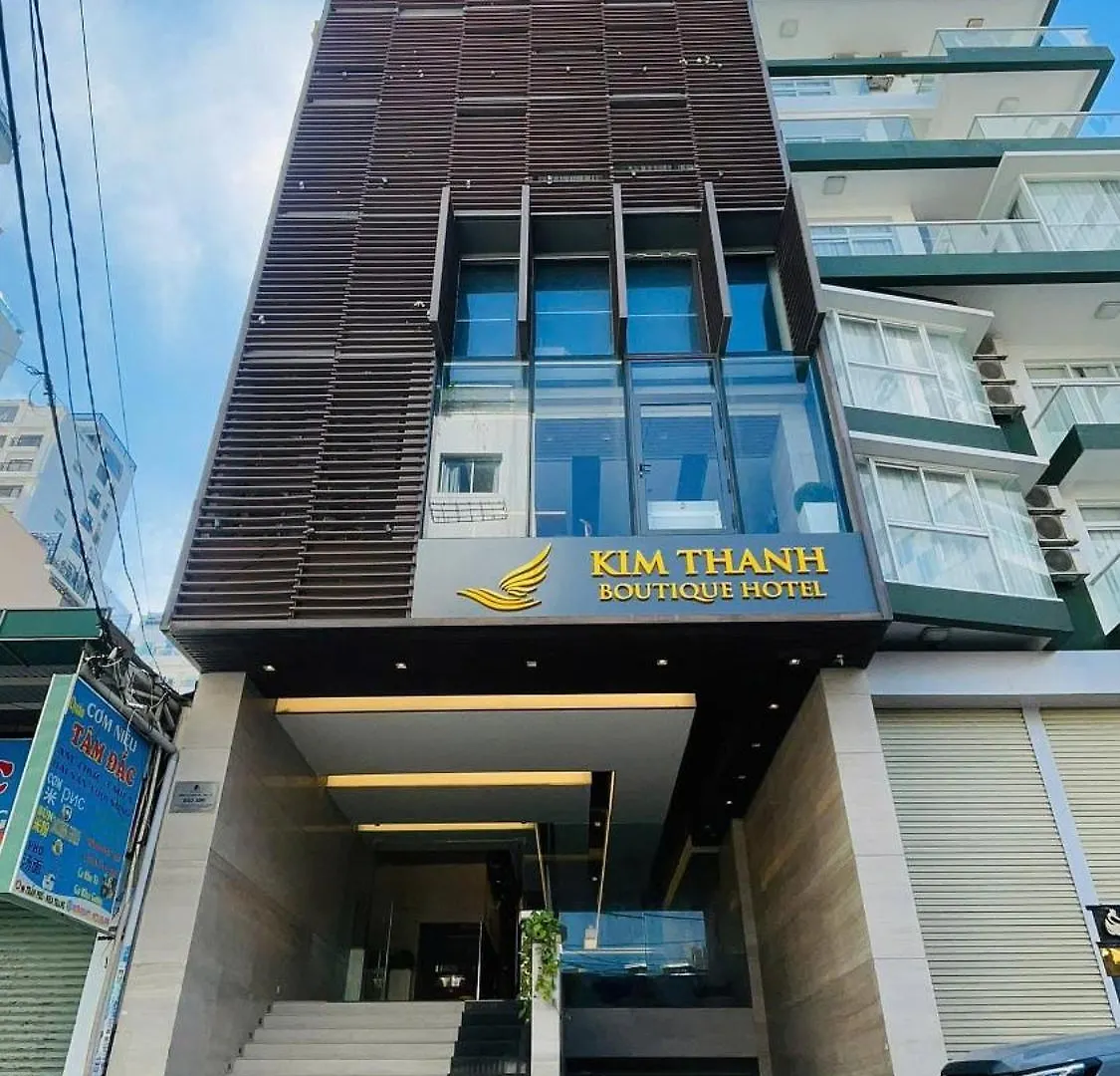 Kim Thanh Boutique Hotel Nha Trang