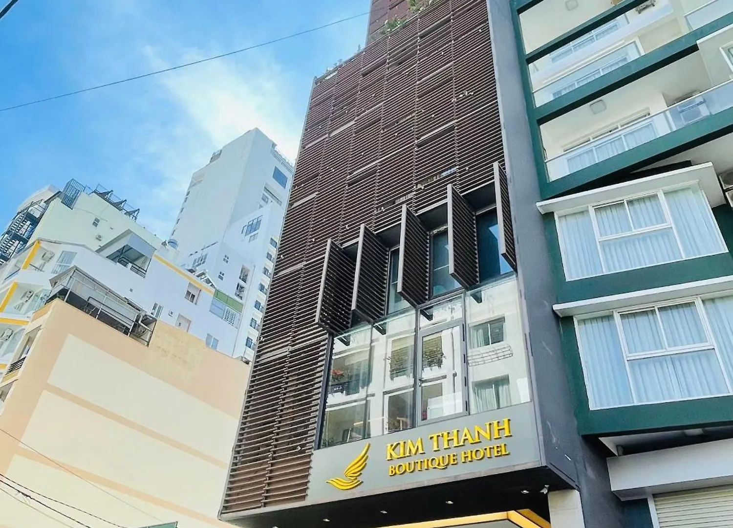 Kim Thanh Boutique Hotel Nha Trang