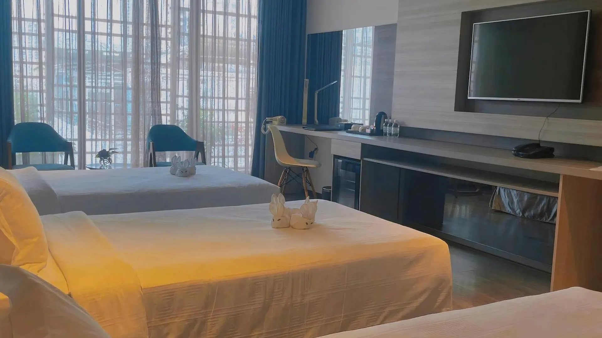 Kim Thanh Boutique Hotel Nha Trang Vietnam