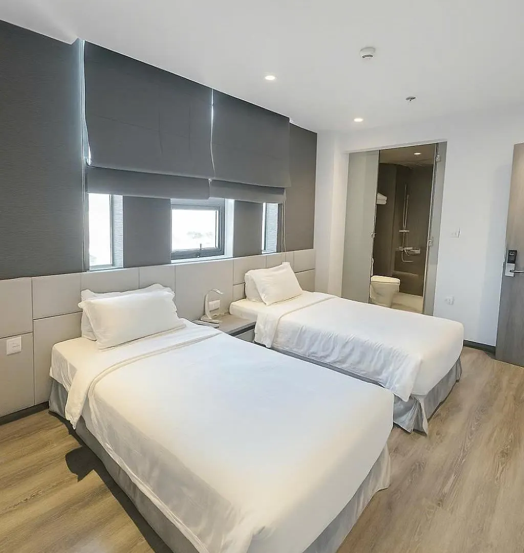Kim Thanh Boutique Hotel Nha Trang