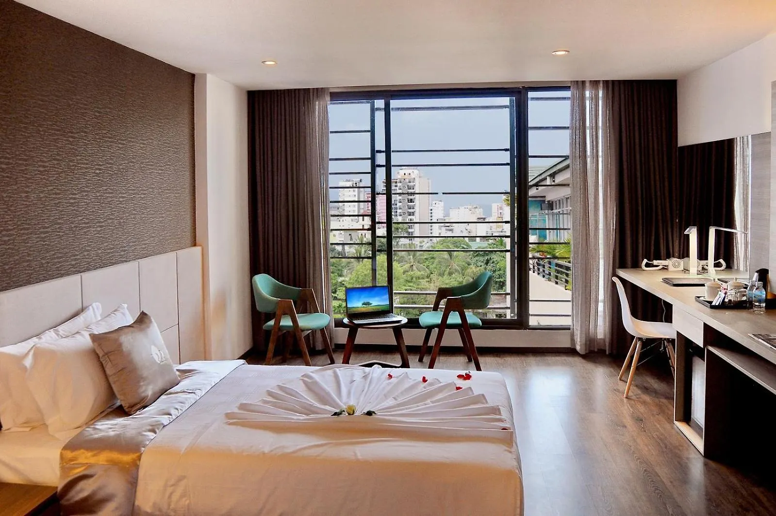 Kim Thanh Boutique Hotel 芽庄 4*,  越南