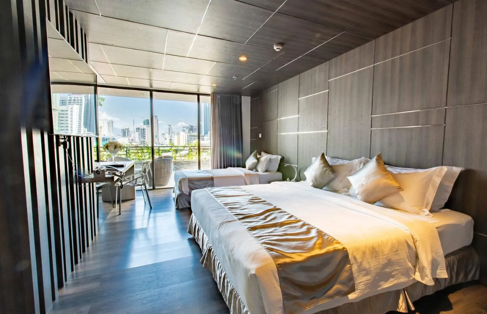 Kim Thanh Boutique Hotel 芽庄