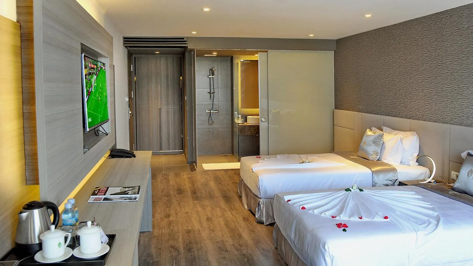 Kim Thanh Boutique Hotel 芽庄 4*,  越南