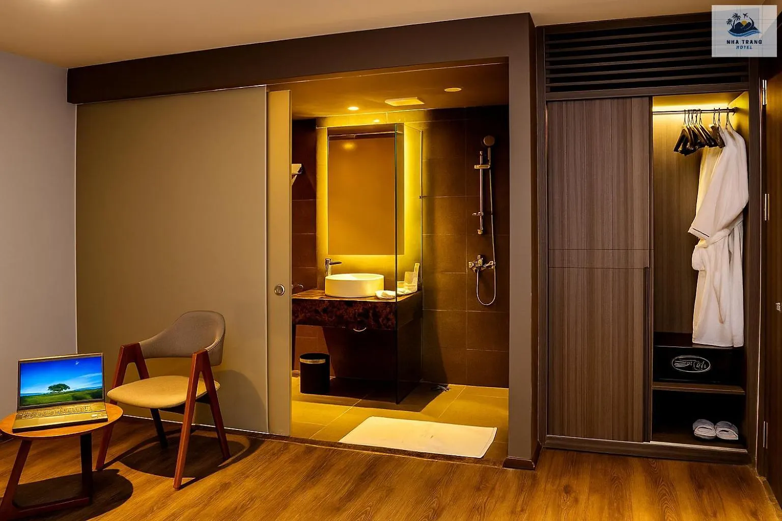 Kim Thanh Boutique Hotel 芽庄 4*,  越南